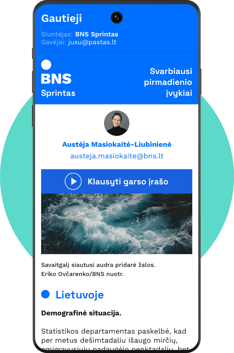 BNS Sprintas